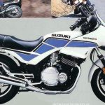 Suzuki GS700ES (1985)