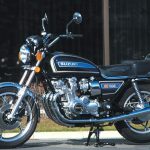 Suzuki GS750 G (1980-81)