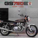 Suzuki GS750E (1979)