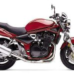 Suzuki GSF 1200 Bandit N&nbsp; ABS (2003-04)