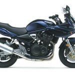Suzuki GSF 1200S ABS Bandit (2002-03)