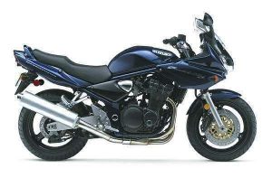 Suzuki GSF 1200S ABS Bandit (2000-01)