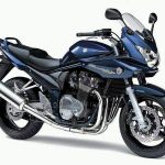 Suzuki GSF 1200S Bandit (2004-06)