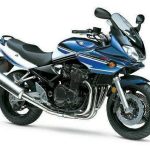 Suzuki GSF 1200SZ Bandit (2002-03)