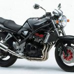 Suzuki GSF 400V Bandit (1992-93)