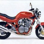Suzuki GSF 600N Bandit (1995-99)