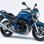 Suzuki GSF 650N Bandit (2005-06)