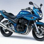Suzuki GSF 650S Bandit (2005-06)
