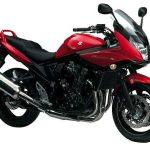 Suzuki GSF 650S Bandit (2009-10)