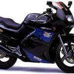 Suzuki GSF250 Across (1992-93)