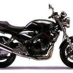 Suzuki GSF250V Bandit (1995)