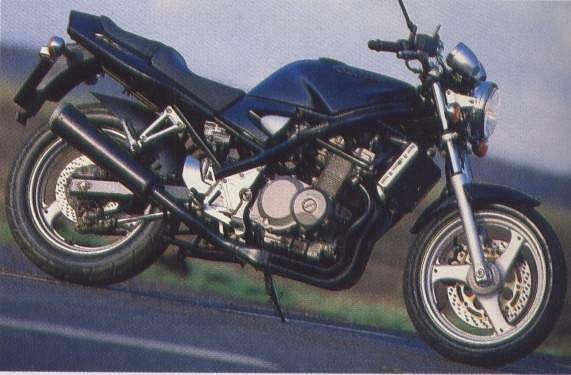 Suzuki GSF400 P (1994)