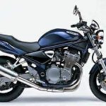 Suzuki GSF600N Bandit (2000-03)