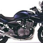 Suzuki GSF600S Bandit (2000-03)