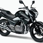 Suzuki GSR 250F (2014-16)