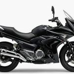 Suzuki GSR 250F (2015-16)