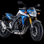 Suzuki GSR 400 ABS (2014-15)