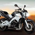 Suzuki GSR 600 (2006-07)