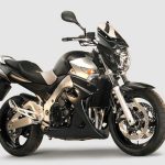 Suzuki GSR 600 ABS (2008-10)