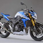 Suzuki GSR 750Z Special Edition (2014)