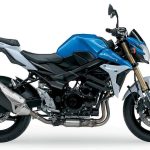 Suzuki GSR750 (2013)