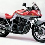 Suzuki GSX 1100SE Katana (1992)