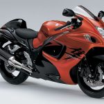 Suzuki GSX 1300R Hayabusa (2002)