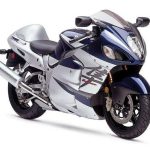 Suzuki GSX 1300R Hayabusa (2003)