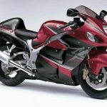 Suzuki GSX 1300R Hayabusa (2005)