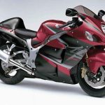 Suzuki GSX 1300R Hayabusa (2006)