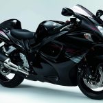 Suzuki GSX 1300R Hayabusa (2012)