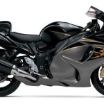 Suzuki GSX 1300R Hayabusa (2015-16)