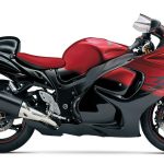 Suzuki GSX 1300R Hayabusa 50th Anniversary Edition (2014)
