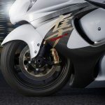 Suzuki GSX 1300R Hyabusa (2013)