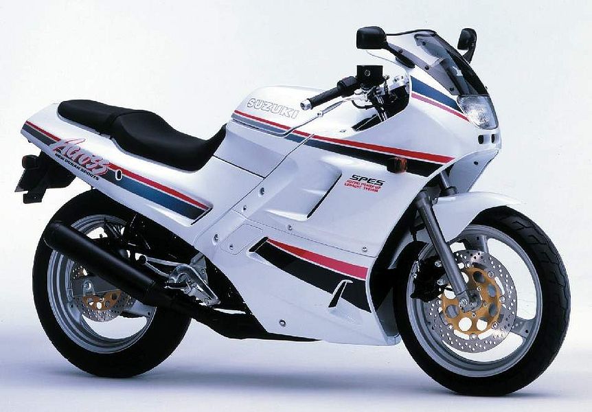 Suzuki GSX (1990-91)