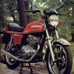 Suzuki GSX 250E (1981)