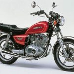 Suzuki GSX 250T (1980-83)