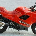 Suzuki GSX 600F (1992-93)