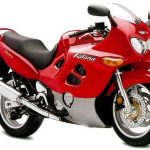 Suzuki GSX 600F Katana (2002-03)