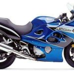 Suzuki GSX 600F Katana (2004-05)