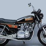 Suzuki GSX 750E (1980)