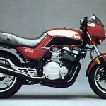 Suzuki GSX 750E II (1983-84)
