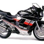 Suzuki GSX 750F (1988-89)