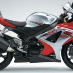 Suzuki GSX-R 1000 (2007)