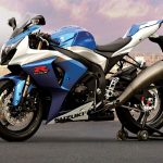 Suzuki GSX-R 1000 (2010)