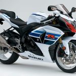 Suzuki GSX-R 1000 Commemorative Edition (2013)