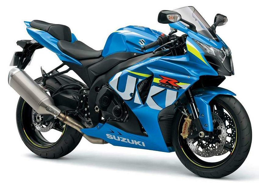 Suzuki GSX-R 1000 MotoGP Replica (2015)
