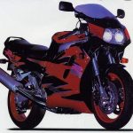 Suzuki GSX-R 1100 (1995)