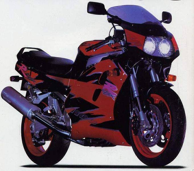 Suzuki GSX-R 1100 (1995)