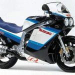 Suzuki GSX-R 1100G (1986)